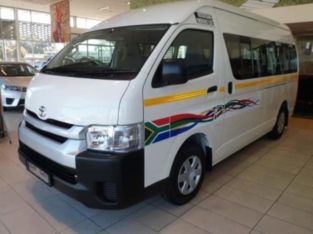 TOYOTA QUANTUM 2.5D4D SESIFIKIRE