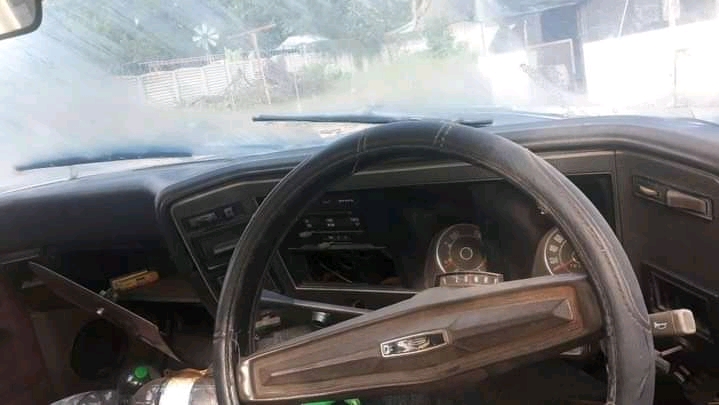Ford ranchero
