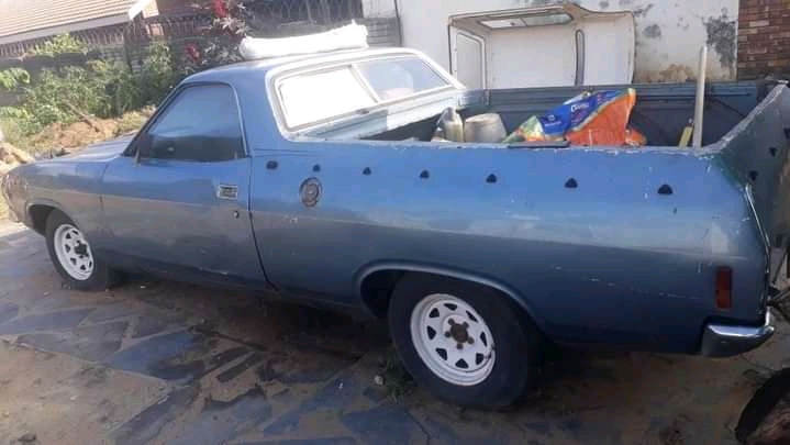 Ford ranchero
