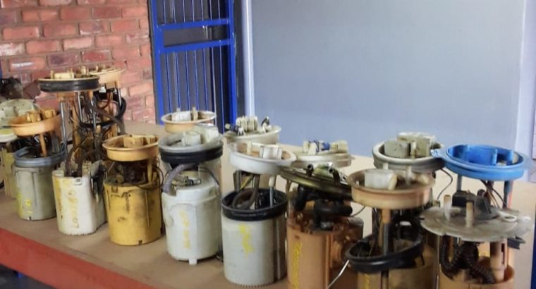 NEW AND USED FEUL PUMPS FOR SALE