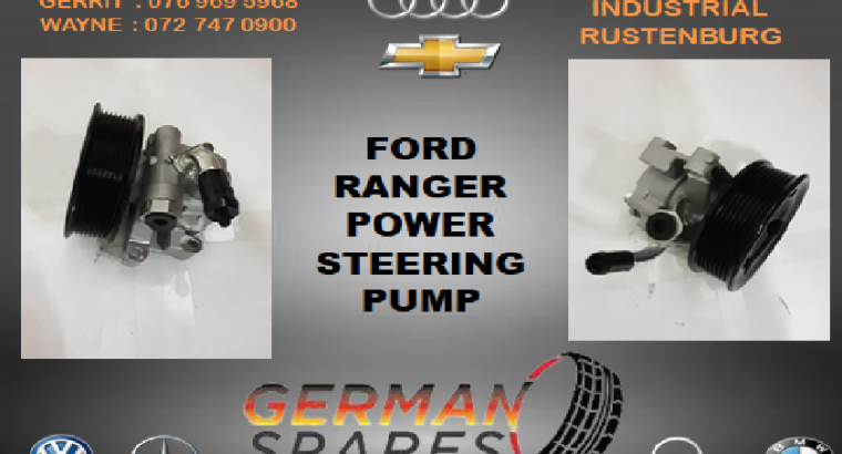 FORD RANGER POWER STEERING PUMP FOR SALE