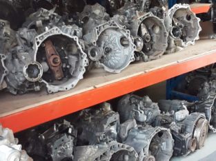 NEW AND USED GEARBOXES FOR SALE
