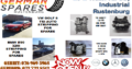 NEW AND USED PARTS FOR SALE