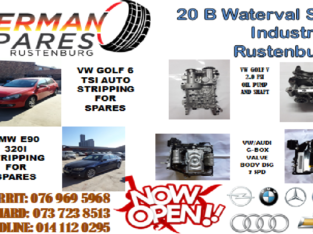 NEW AND USED PARTS FOR SALE