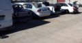 GERMAN SPARES CARS FOR STRIPPING