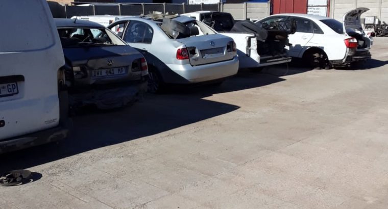 GERMAN SPARES CARS FOR STRIPPING