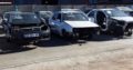 GERMAN SPARES CARS FOR STRIPPING
