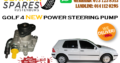 GOLF 4 POWER STEERING PUMP FOR SALE