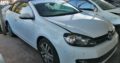 VW GOLF 6 CAB 1.4 2012 STRIPPING FOR USED SPARES