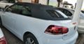 VW GOLF 6 CAB 1.4 2012 STRIPPING FOR USED SPARES