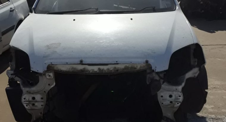 CHEV AVEO 1.6 STRIPPING FOR SPARES