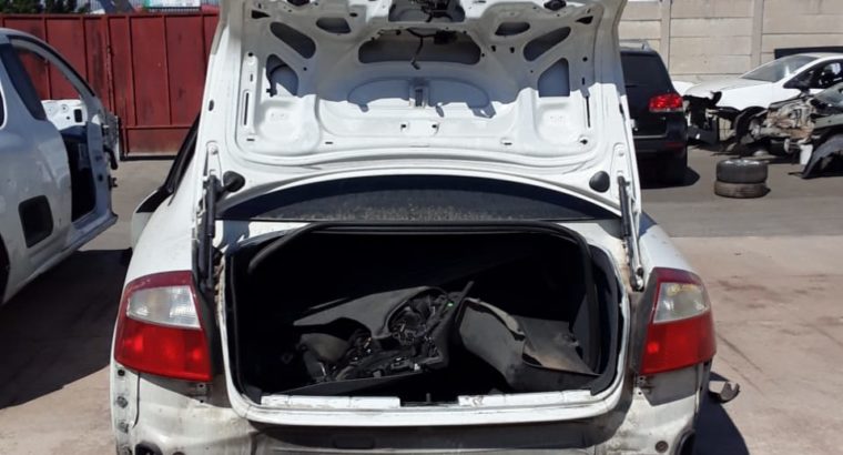 AUDI A4 1.9 TDI STRIPPING FOR SPARES