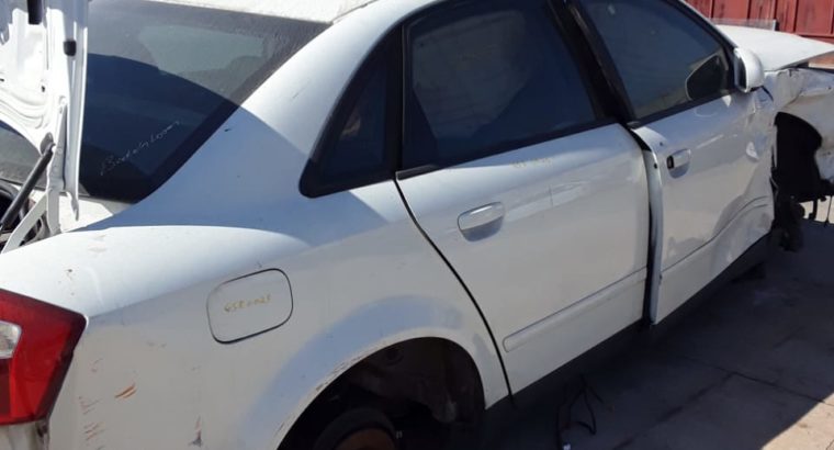 AUDI A4 1.9 TDI STRIPPING FOR SPARES