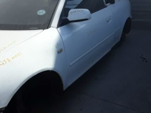 AUDI A3 1.8 STRIPPING FOR SPARES