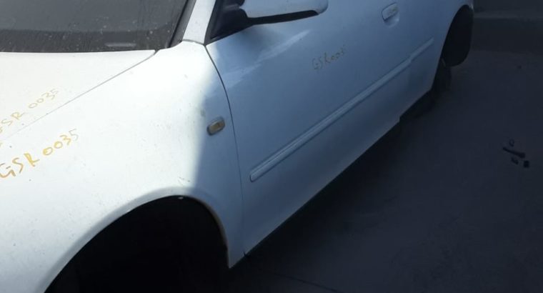 AUDI A3 1.8 STRIPPING FOR SPARES