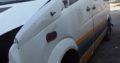 VW CRAFTER 2.5 TDI 6 SPD STRIPPING FOR SPARES