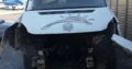 VW CRAFTER 2.5 TDI 6 SPD STRIPPING FOR SPARES