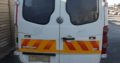 VW CRAFTER 2.5 TDI 6 SPD STRIPPING FOR SPARES
