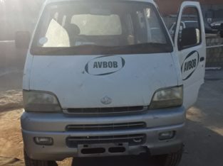 VW POLO 8 1.0 STRIPPING FOR SPARES