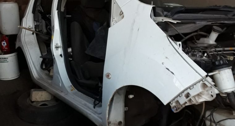 CHEV SPARK 3 1.2 STRIPPING FOR SPARES