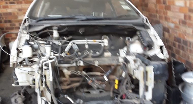 CHEV SPARK 3 1.2 STRIPPING FOR SPARES