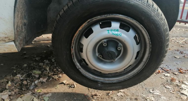 CHEV UTILITY 1.4 2017 STRIPPING FOR SPARES