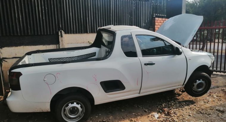 CHEV UTILITY 1.4 2017 STRIPPING FOR SPARES