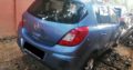 OPEL CORSA D TURBO STRIPPING FOR SPARES