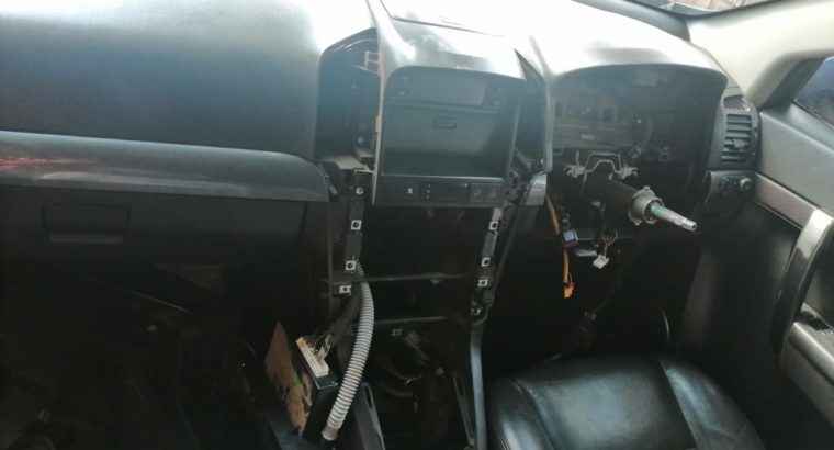 CHEV CAPTIVA 2.0 DIESEL STRIPPING FOR SPARES