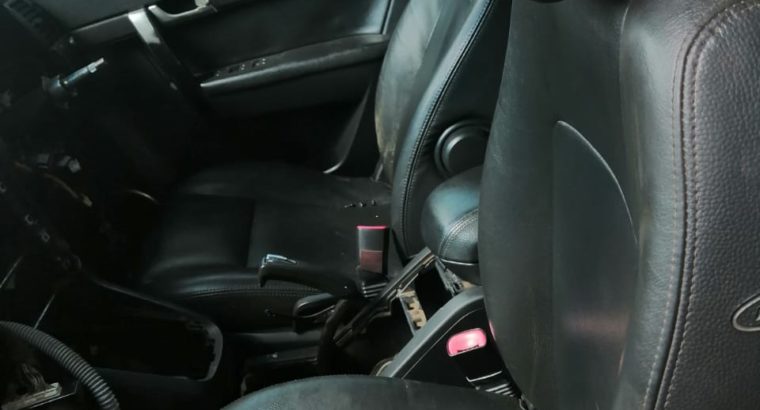 CHEV CAPTIVA 2.0 DIESEL STRIPPING FOR SPARES