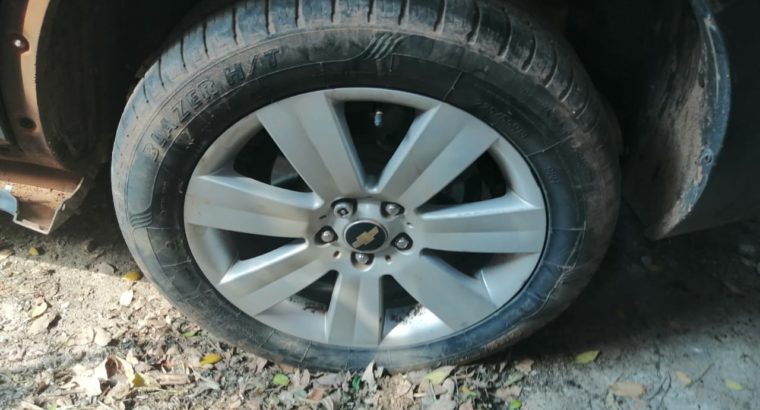 CHEV CAPTIVA 2.0 DIESEL STRIPPING FOR SPARES