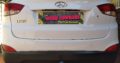 Hyundai ix35 Standard/Detachable