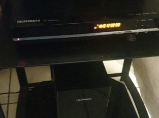 I’m selling Hometheator full set R1200