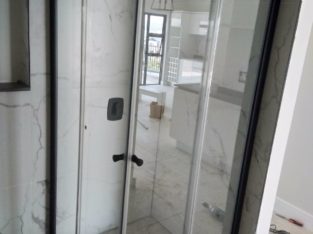 Shower frames