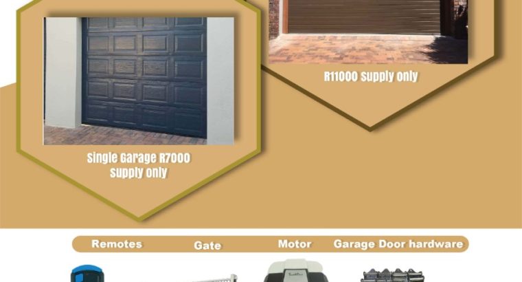 Senrec Aluminum Doors