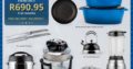 Capri Exclusive Homeware