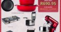 Capri Exclusive Homeware