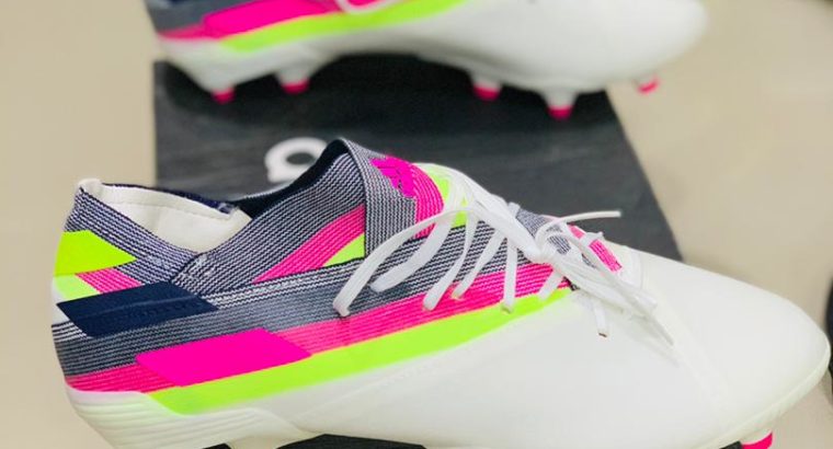 Original football cleats