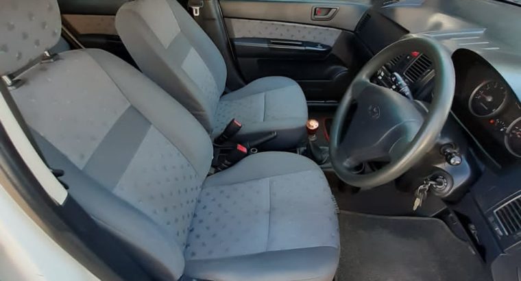 HYUNDAI GETZ 2005 MODEL