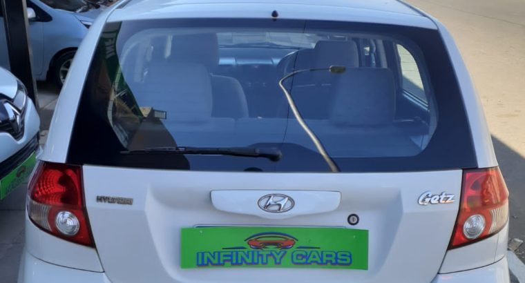 HYUNDAI GETZ 2005 MODEL