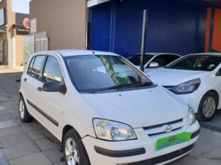 HYUNDAI GETZ 2005 MODEL