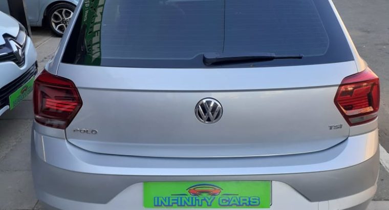 VW POLO 8 TSI