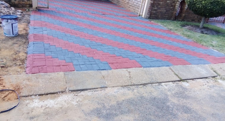 Paving at affordable prices