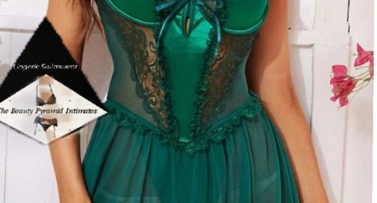 Beautiful affordable quality lingeries