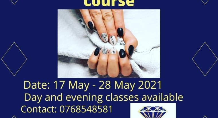 Nail and Beauty Training Courses