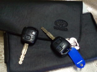 2006 TOYOTA COROLLA 180 GSX AUTOMATIC WITH ONLY 41000 KMS. TOP O