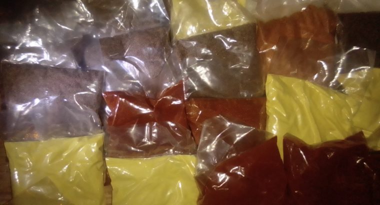 Bulk and packed packages for sale