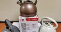 2.8 Litre Stove Top Kettle
