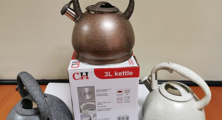 2.8 Litre Stove Top Kettle