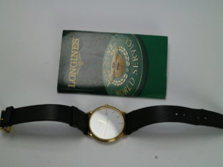 Longines Watch